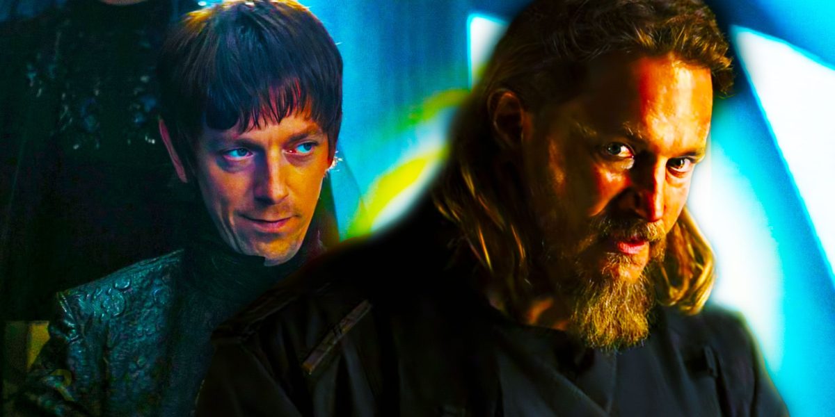 ¿Cuál es la bola brillante que Desmond Hart le dio a Harrow Harkonnen en Dune: Prophecy, episodio 5?