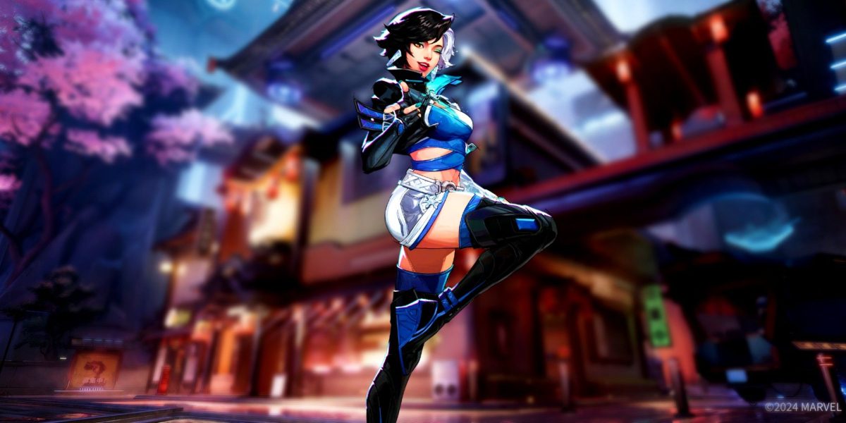 Marvel Rivals: Luna Snow Guide (habilidades, consejos y trucos)