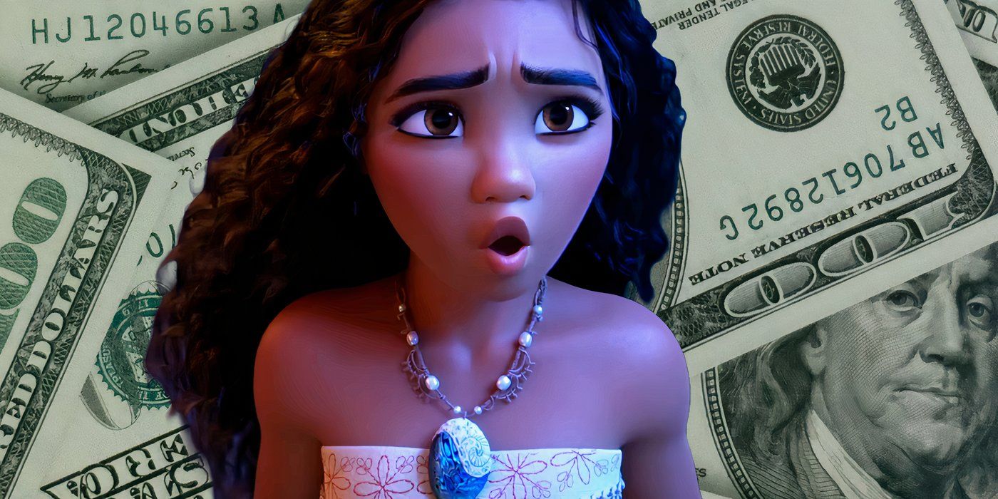 La taquilla de Moana 2 supera otro hito importante a pesar de dos nuevos lanzamientos