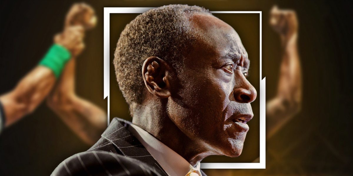 Nueva imagen de Unstoppable destaca la intensa actuación de Don Cheadle como un inspirador entrenador de lucha libre