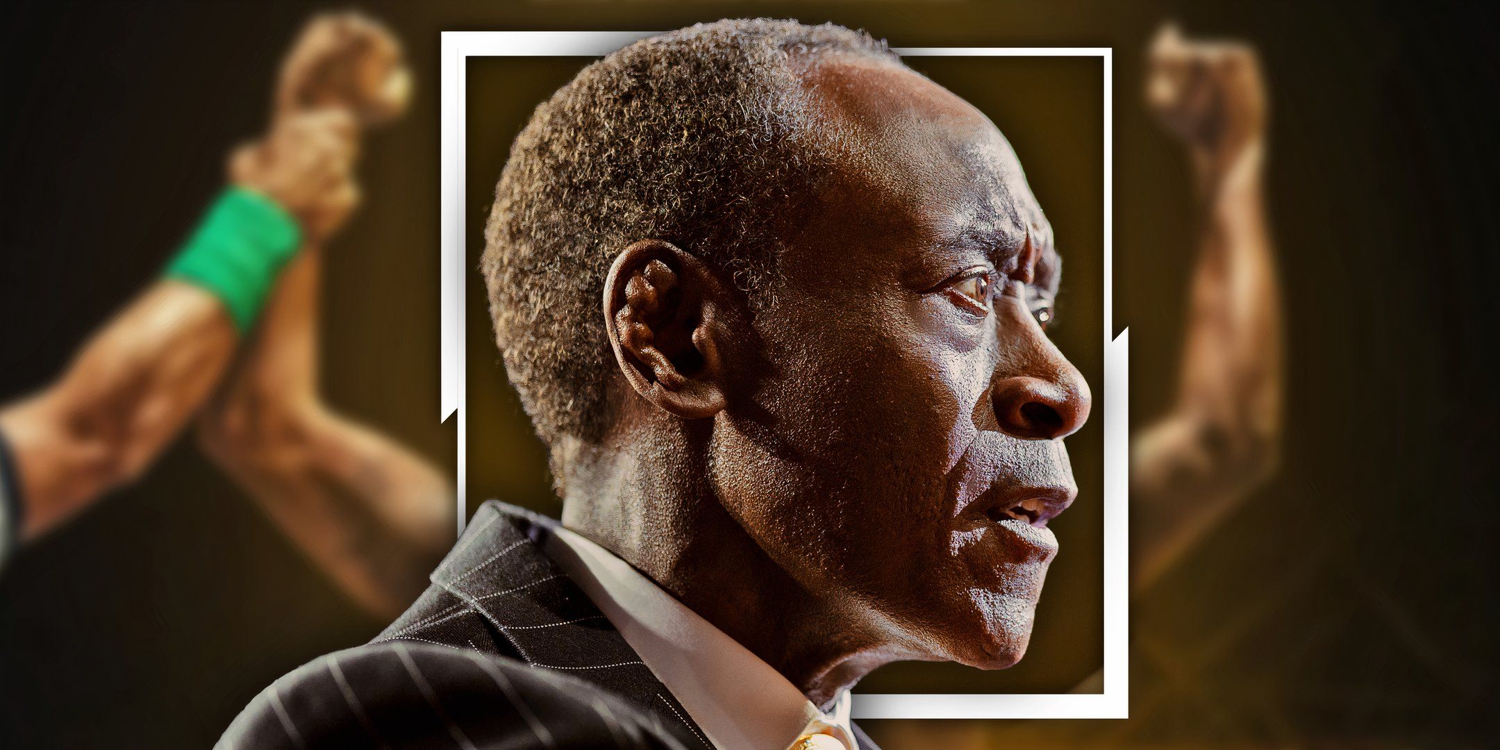 Nueva imagen de Unstoppable destaca la intensa actuación de Don Cheadle como un inspirador entrenador de lucha libre