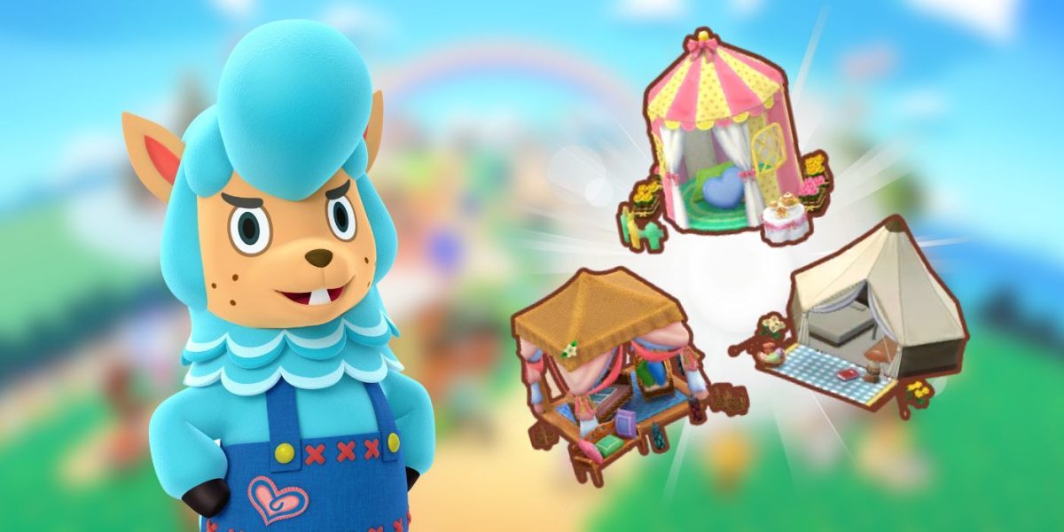 Cómo crear servicios en Animal Crossing: Pocket Camp Complete
