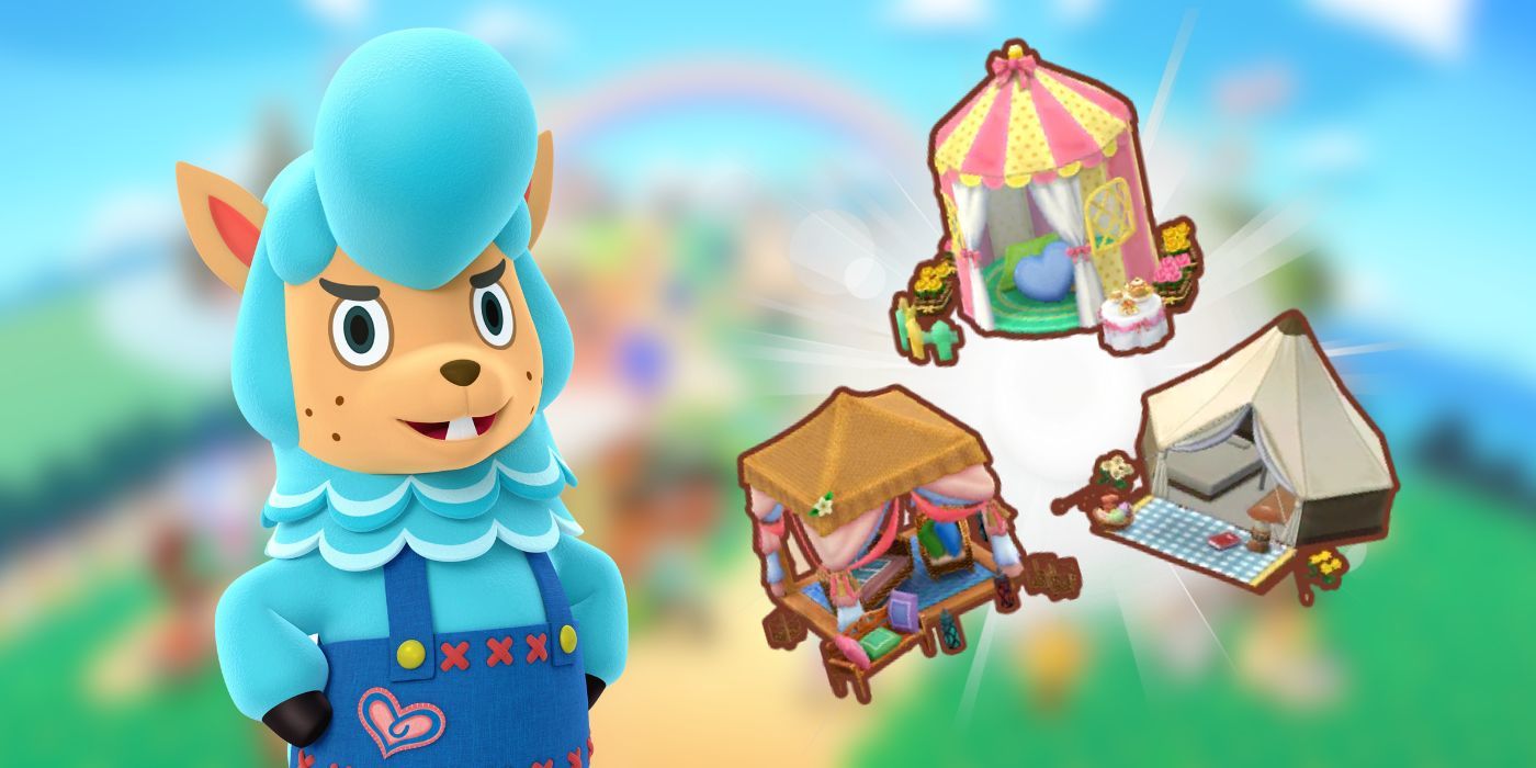 Cómo crear servicios en Animal Crossing: Pocket Camp Complete