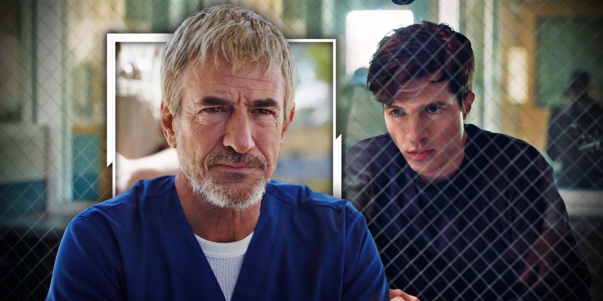 Nueva imagen de Like Father Like Son muestra al asesino y aterrador Dermot Mulroney