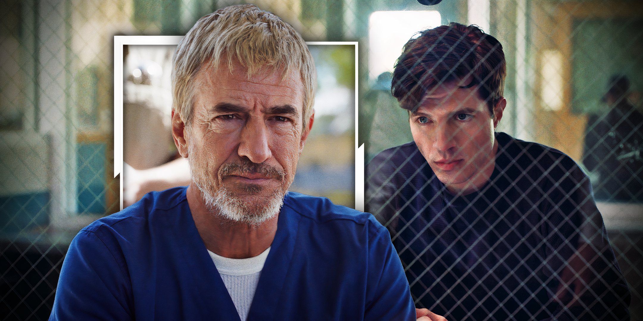 Nueva imagen de Like Father Like Son muestra al asesino y aterrador Dermot Mulroney