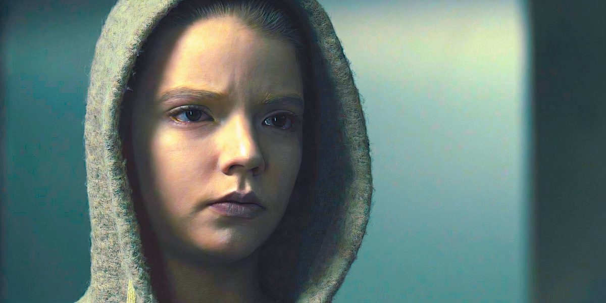 La película de terror de ciencia ficción olvidada de Anya Taylor-Joy producida por Ridley Scott obtiene una nueva transmisión en casa 9 años después