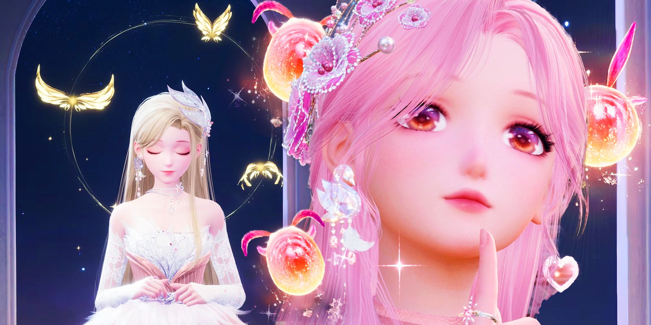 Cómo actualizar Eurekas en Infinity Nikki