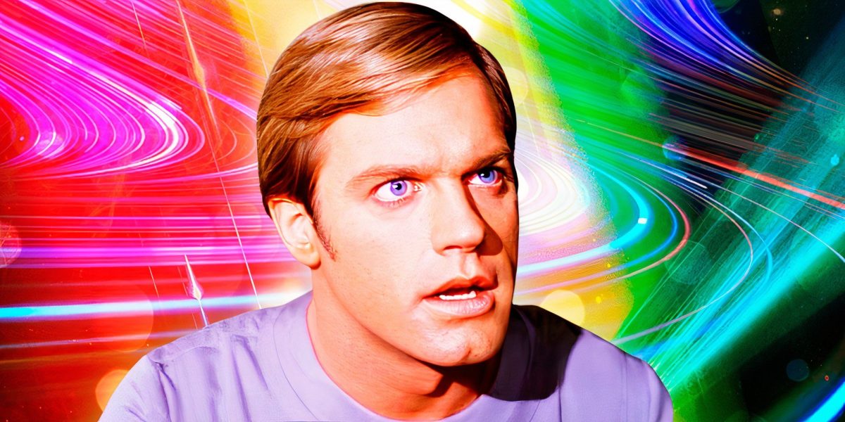 El capitán Will Decker, la película original olvidada de Star Trek, explicado