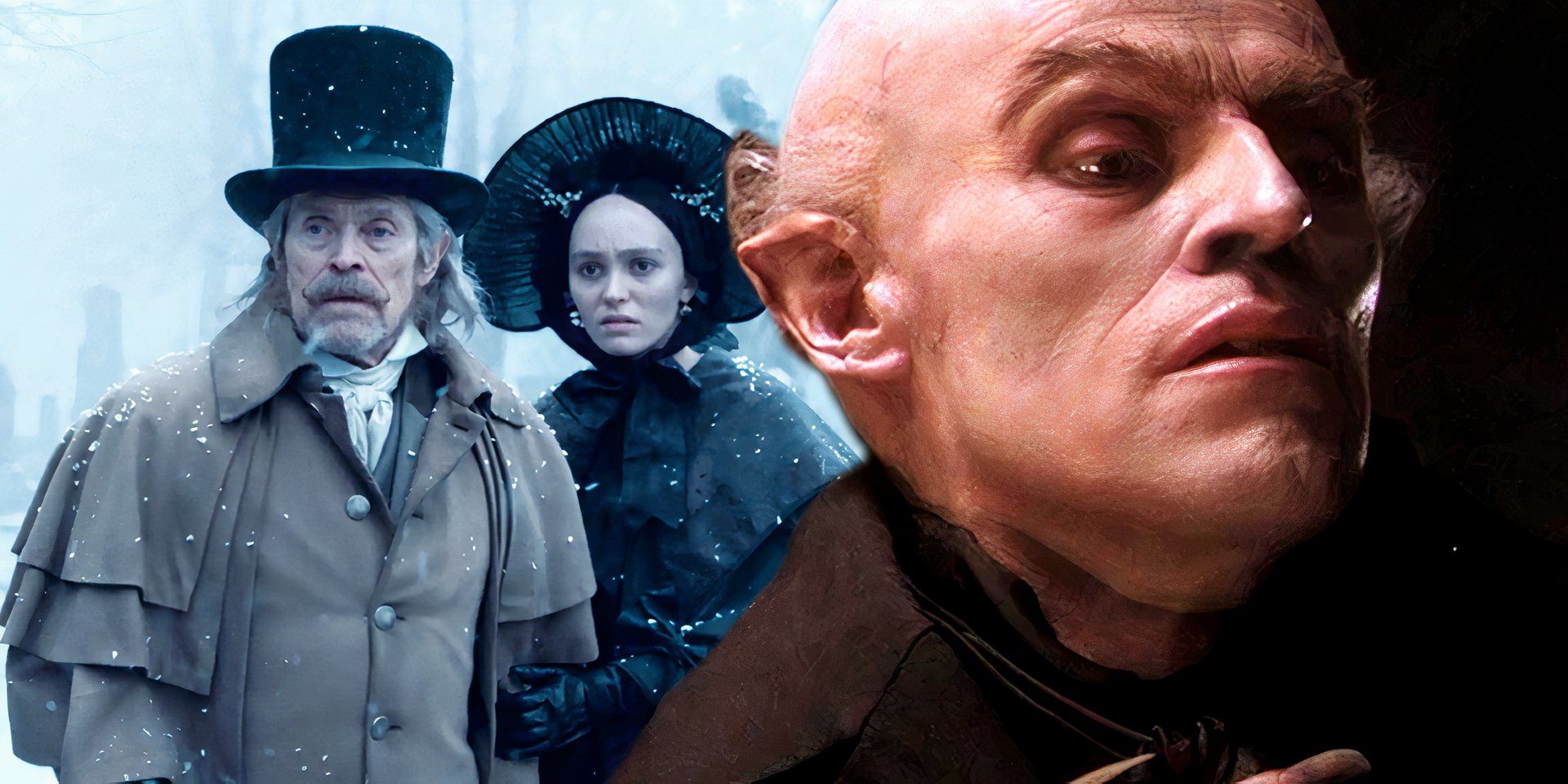 “Es un orgullo especial”: la estrella de Nosferatu reflexiona sobre su interpretación nominada al Oscar como el Conde Orlok en la película de vampiros de 2000