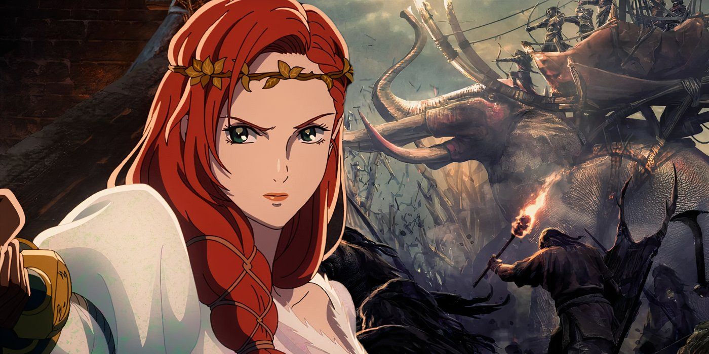 El señor de los anillos: la guerra de los Rohirrim: todo lo que necesitas saber