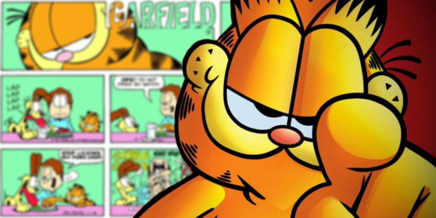 10 cómics icónicos de Garfield que acaban de cumplir 30 años