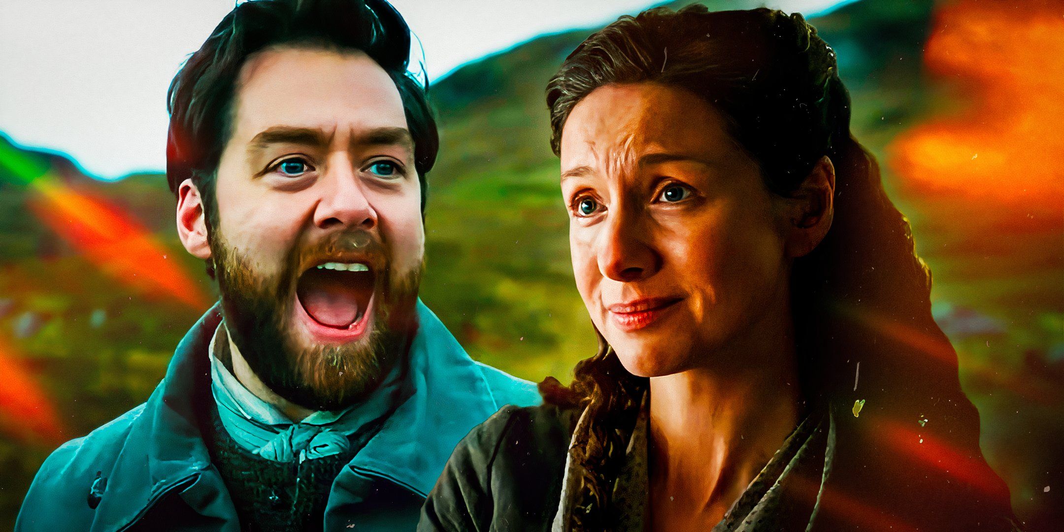 Explicación del final del episodio 13 de la temporada 7 de Outlander