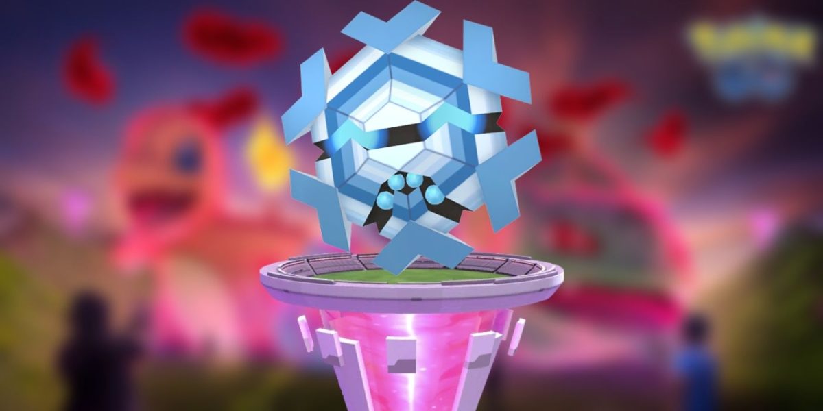 Pokémon GO: Guía de batalla máxima Dynamax Cryogonal (lunes máximo)