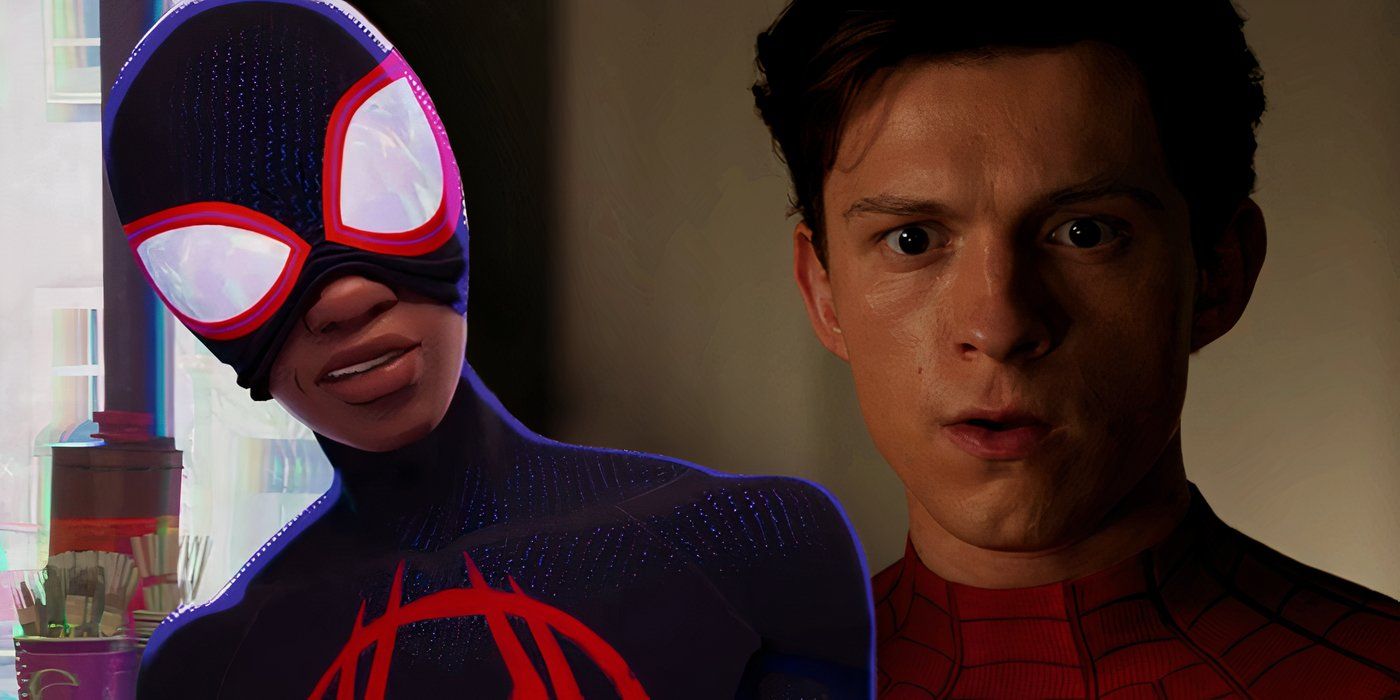 No puedo creer que la última actualización de Spider-Man: Beyond The Spider-Verse signifique que podríamos tener 2 películas de Spider-Man en 1 año