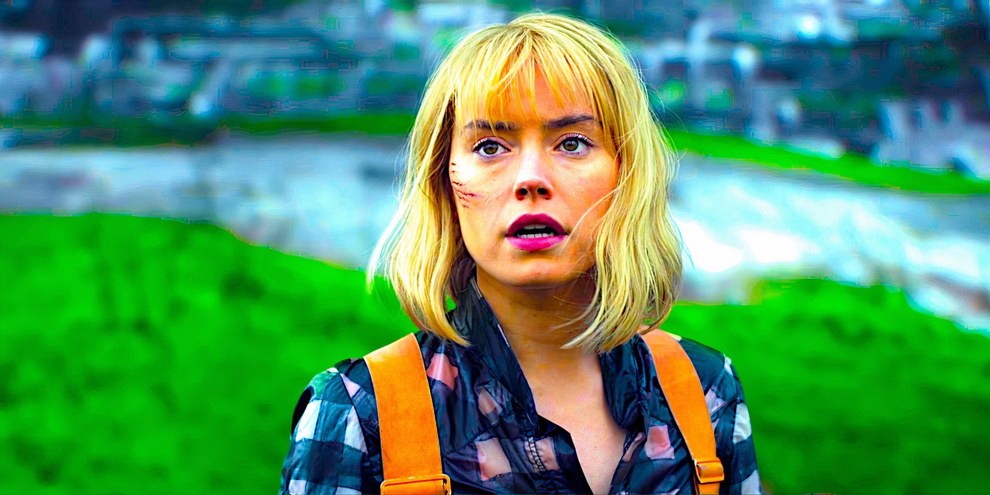 Daisy Ridley habla sobre el rodaje del desastroso fracaso de ciencia ficción de 13 millones de dólares coprotagonizado por Tom Holland tres años después: “No sin sus dificultades”