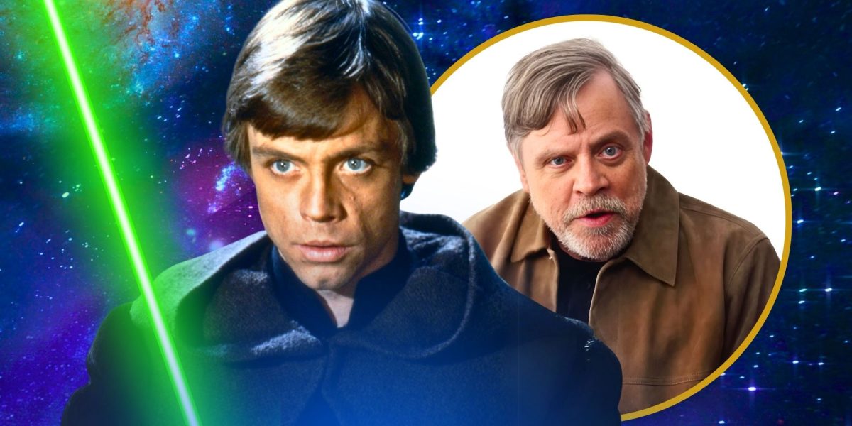 "¿Quién era el tipo de la barba que no decía una palabra?" Mark Hamill describe la audición que le cambió la vida en Star Wars