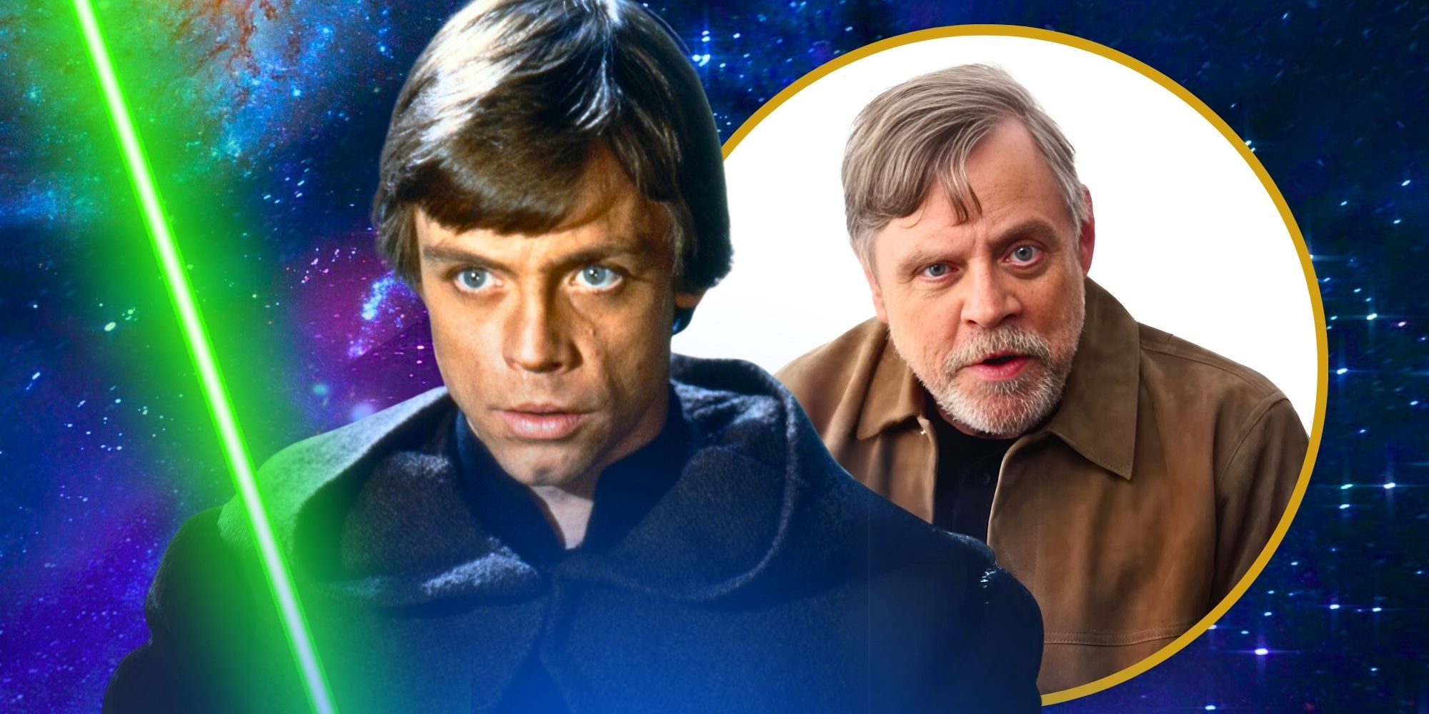 “¿Quién era el tipo de la barba que no decía una palabra?” Mark Hamill describe la audición que le cambió la vida en Star Wars