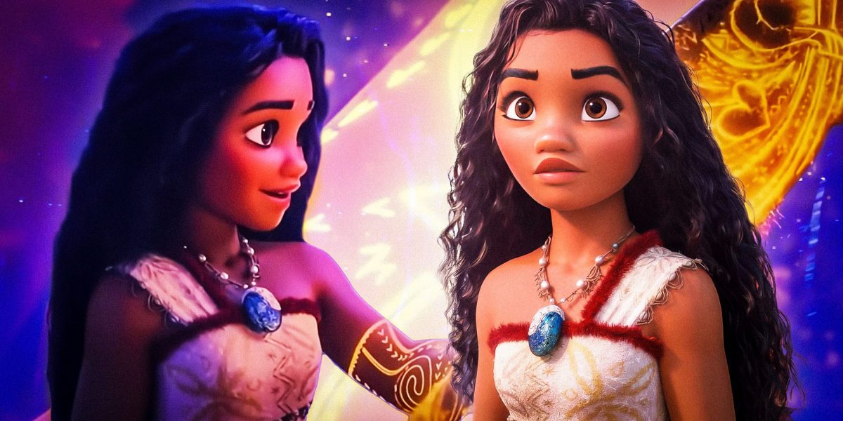 El tatuaje especial de Moana y su significado explicado