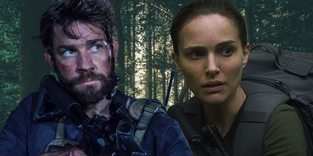 La próxima película de Guy Ritchie con John Krasinski y Natalie Portman es una mejor alternativa a Indiana Jones 6