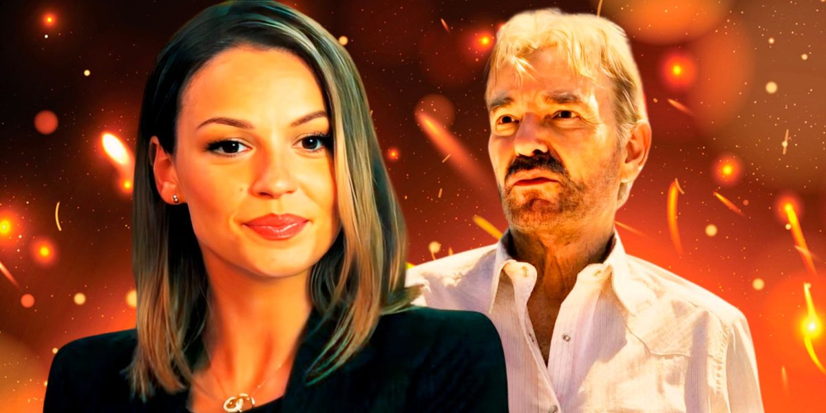 Explicación del final del episodio 7 de Landman: ¿Qué quiere Rebecca con Cooper?