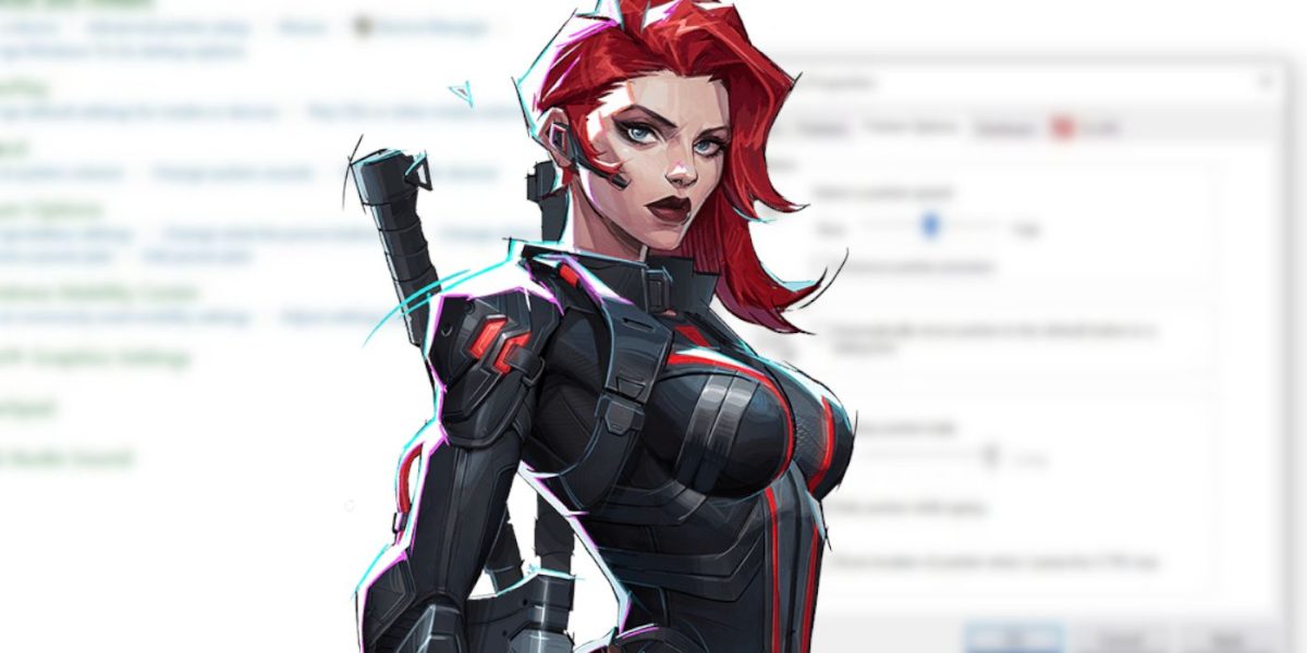 Marvel Rivals: Cómo desactivar la aceleración del mouse