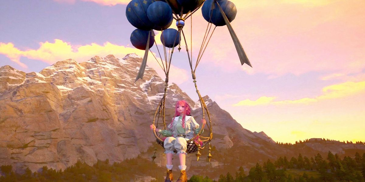 Infinity Nikki: todas las ubicaciones de globos aerostáticos