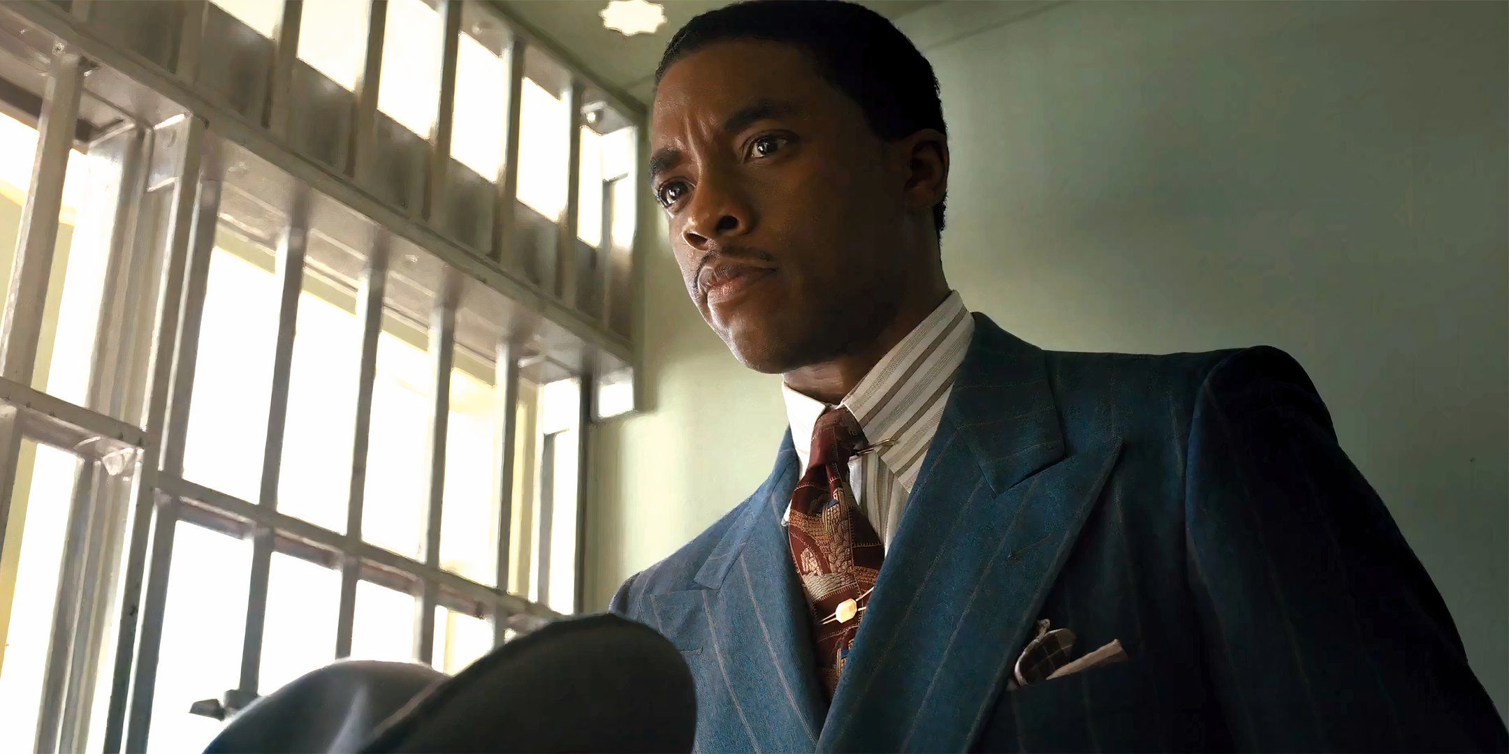 El drama de historia real de Chadwick Boseman con una puntuación RT del 80% se transmitirá nuevamente en casa 8 años después