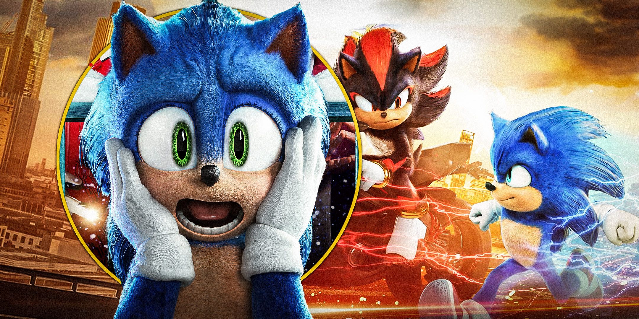 “Quiero estar en la habitación cuando la gente vea a esa persona”: el cameo posterior a los créditos de Sonic The Hedgehog 3 recibe un emocionante adelanto de Ben Schwartz
