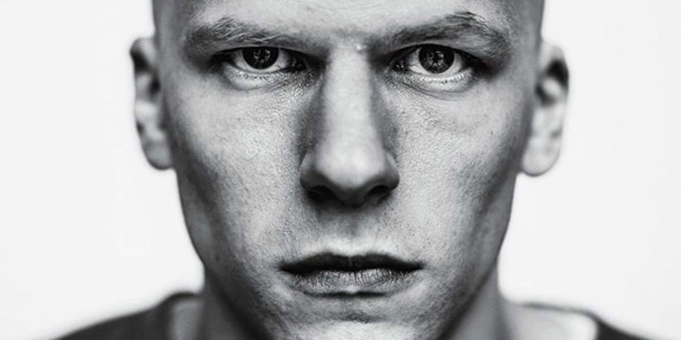 Jesse Eisenberg habla sobre la actuación "mal recibida" de Lex Luthor en Batman v. Superman: Dawn of Justice