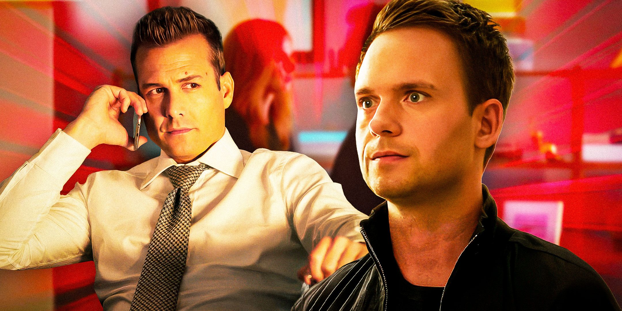 La pareja más controvertida de Suits tardó demasiado en estar junta y casi arruinó el espectáculo