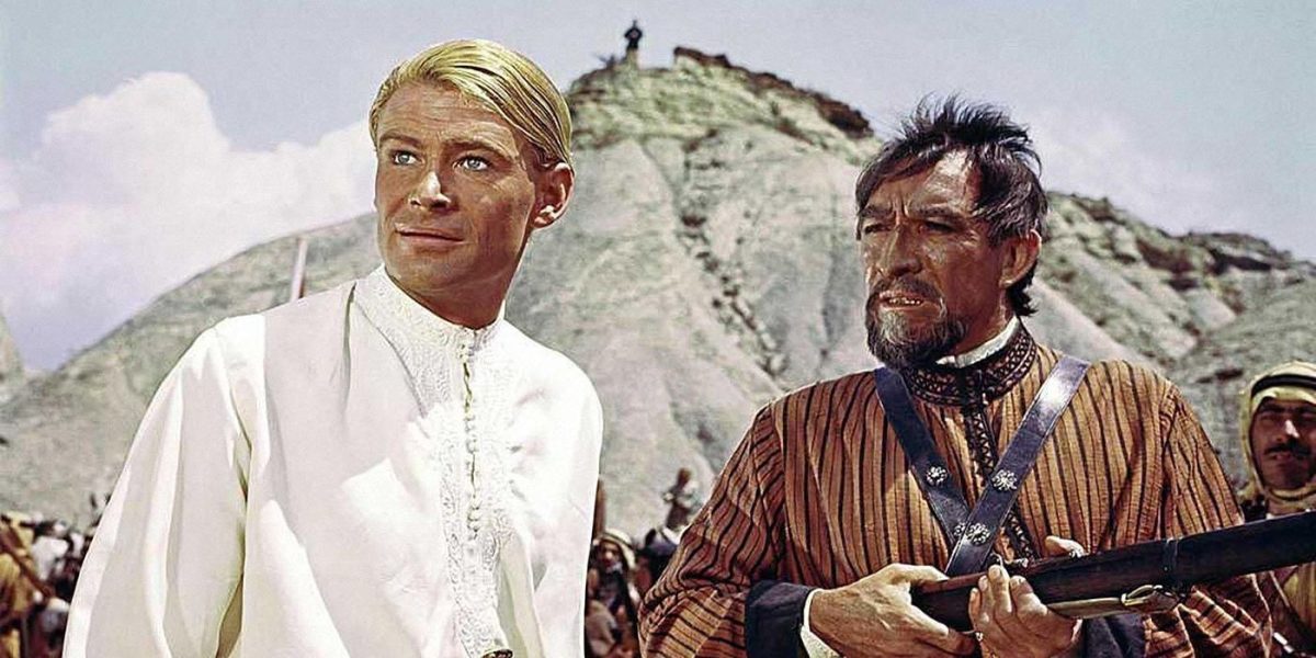 La actualización del presupuesto de la serie de televisión Lawrence Of Arabia indica que la serie puede costar más que la película original de 1962 (incluso teniendo en cuenta la inflación)