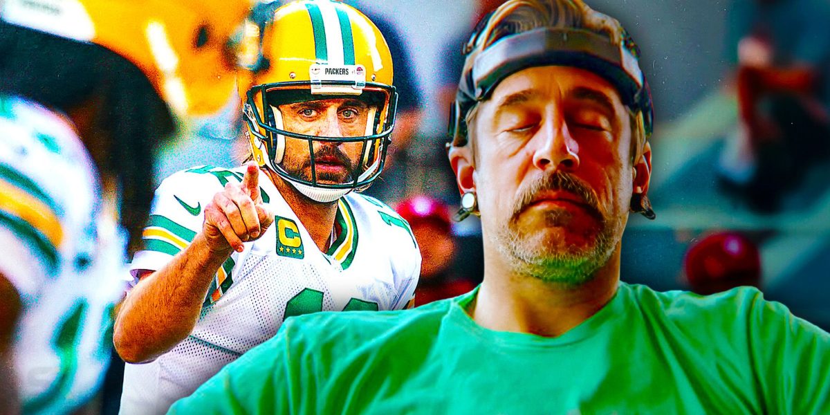 Explicación de la lesión de Aaron Rodgers: cómo se desgarró el tendón de Aquiles y su proceso de recuperación