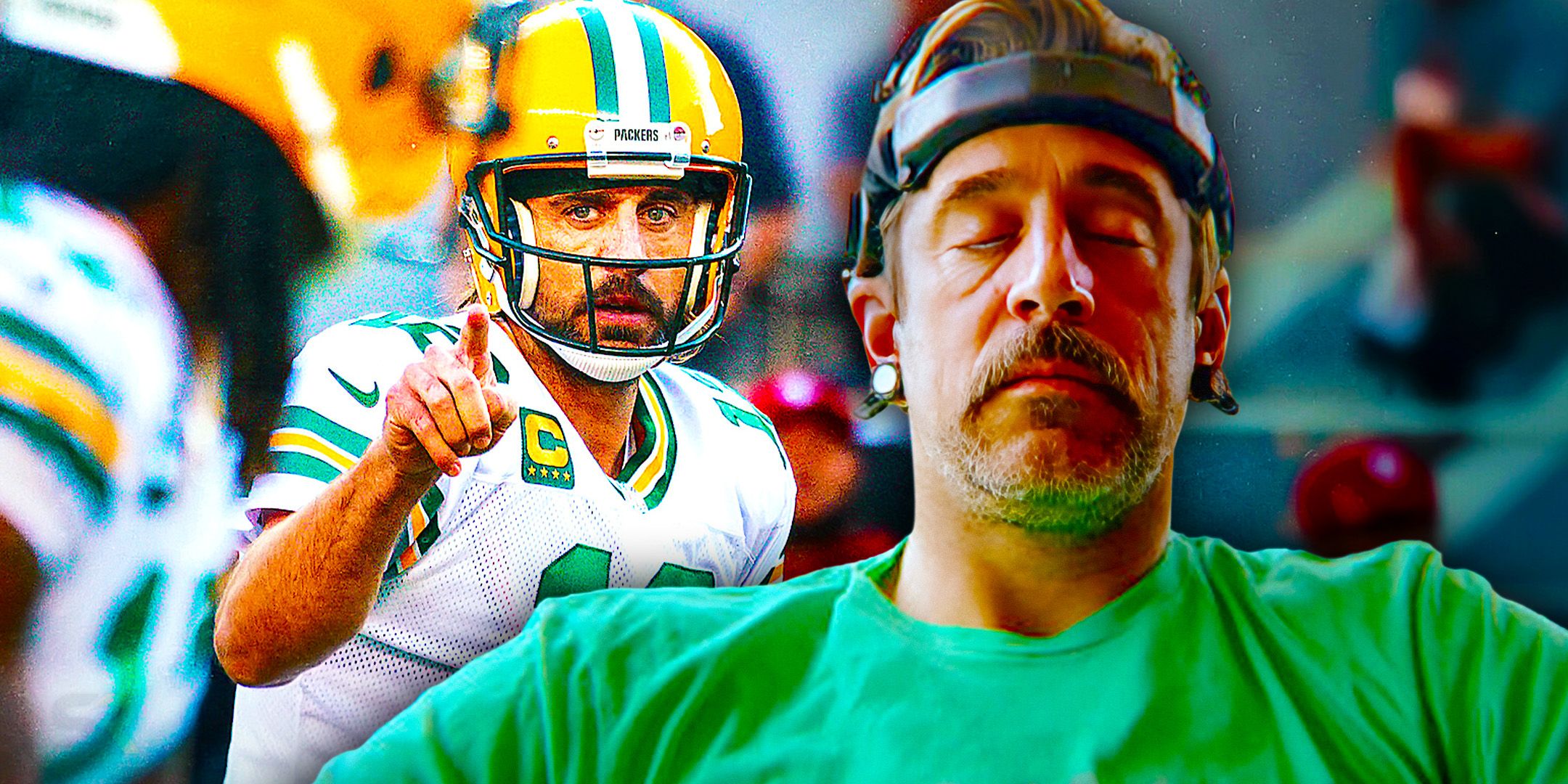 Explicación de la lesión de Aaron Rodgers: cómo se desgarró el tendón de Aquiles y su proceso de recuperación