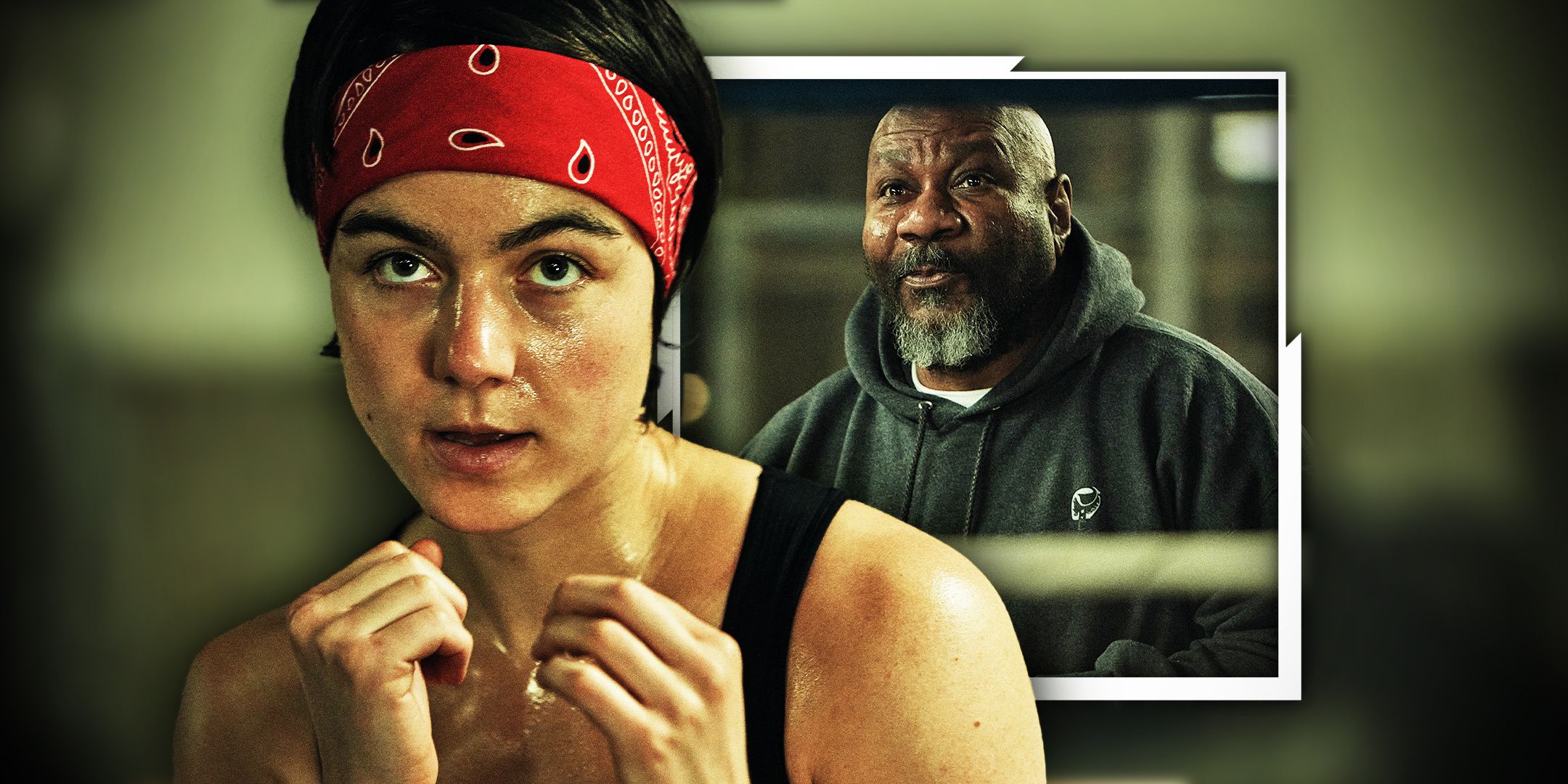 Nueva imagen de Uppercut ofrece una mirada más cercana al personaje de Ving Rhames en la película dramática de boxeo de 2025