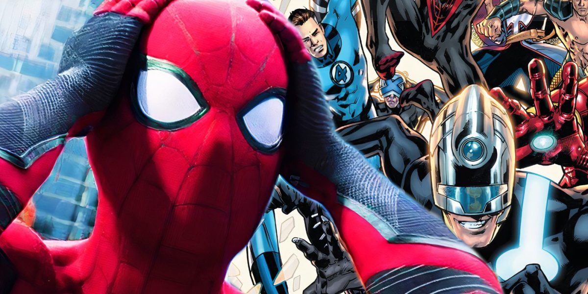 Sí, Marvel acaba de conectar la continuidad de sus cómics al MCU, marcando un nuevo hito para el universo