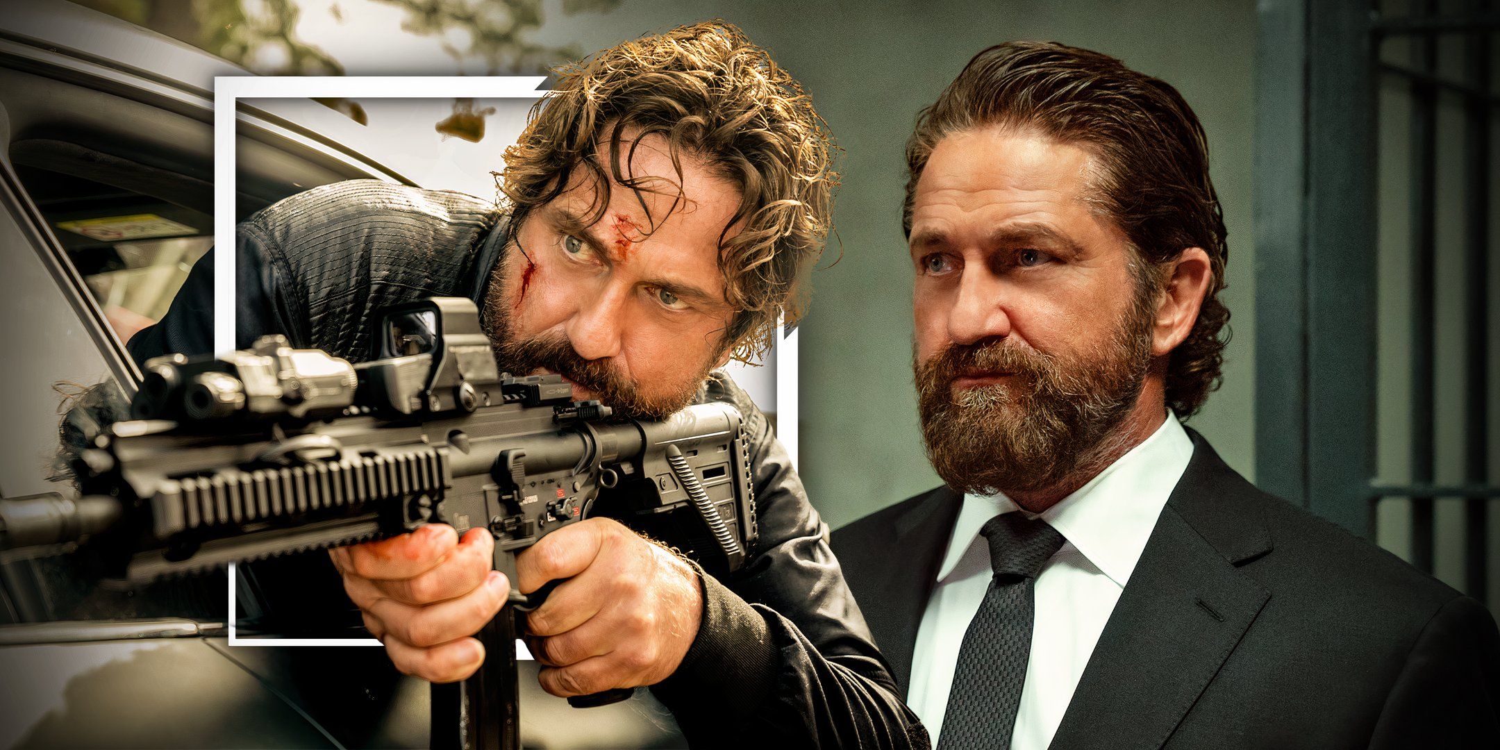 Nueva Den Of Thieves 2: Las imágenes de Pantera prometen un viaje emocionante para el detective infractor de la ley de Gerard Butler