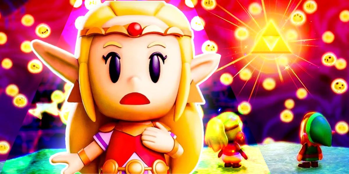 El final feliz de Zelda: Echoes of Wisdom esconde una pequeña tragedia