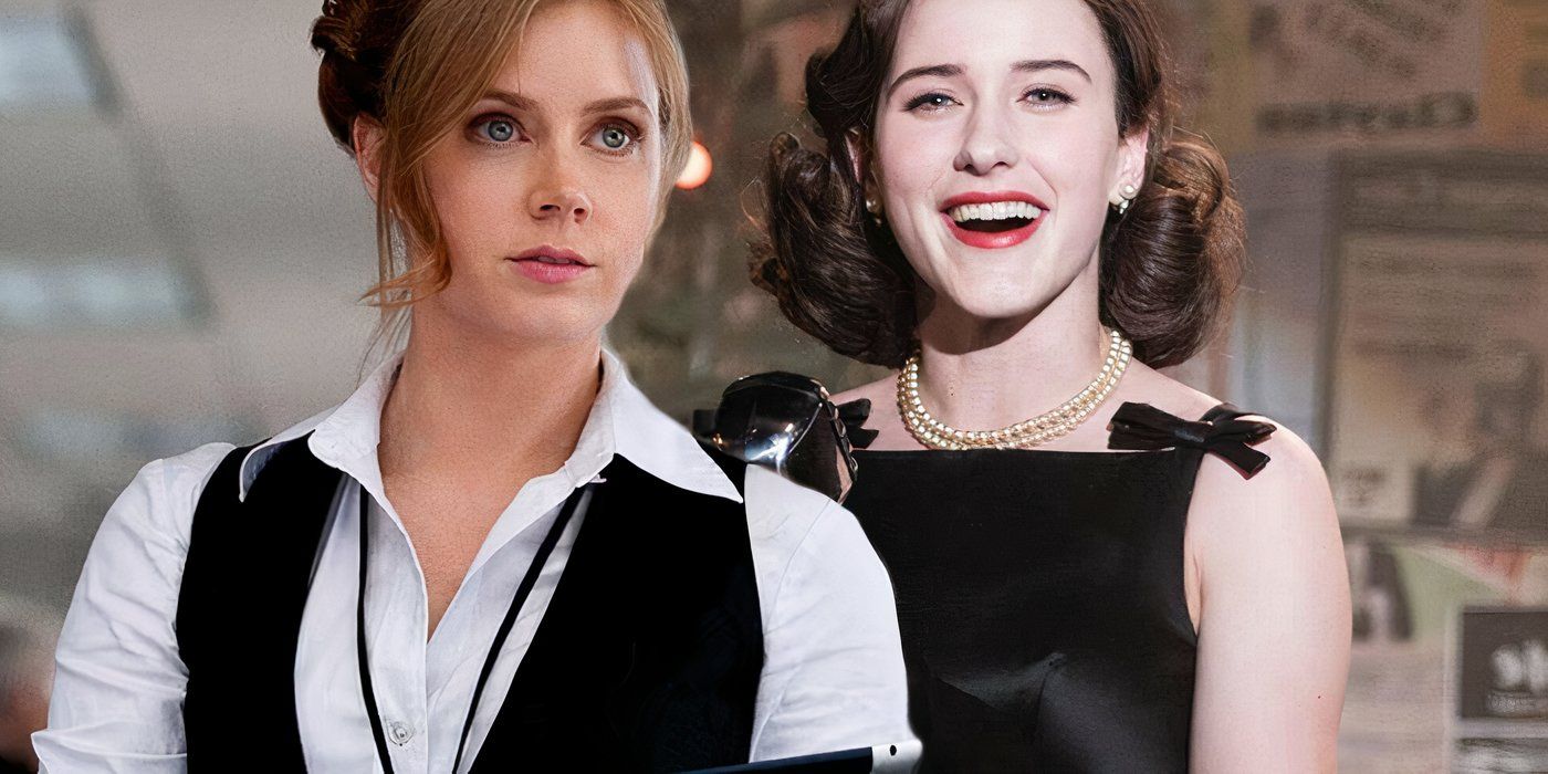“El papel no pertenece a una sola persona”: Amy Adams se dirige a Rachel Brosnahan interpretando a Lois Lane en la película de Superman de James Gunn