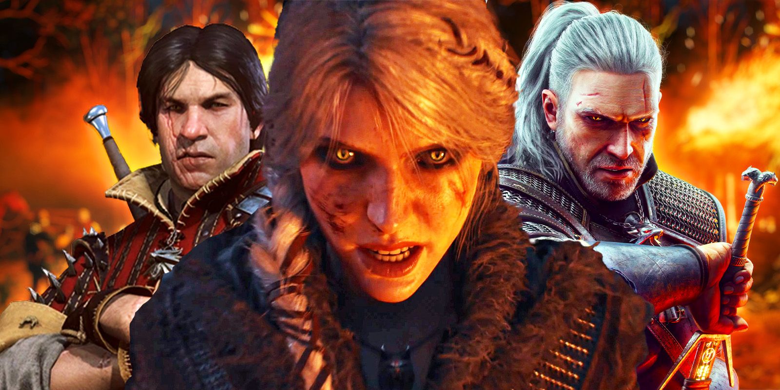¿Cómo puede Ciri ser una bruja en The Witcher 4? Hay una teoría obvia que no rompe la tradición