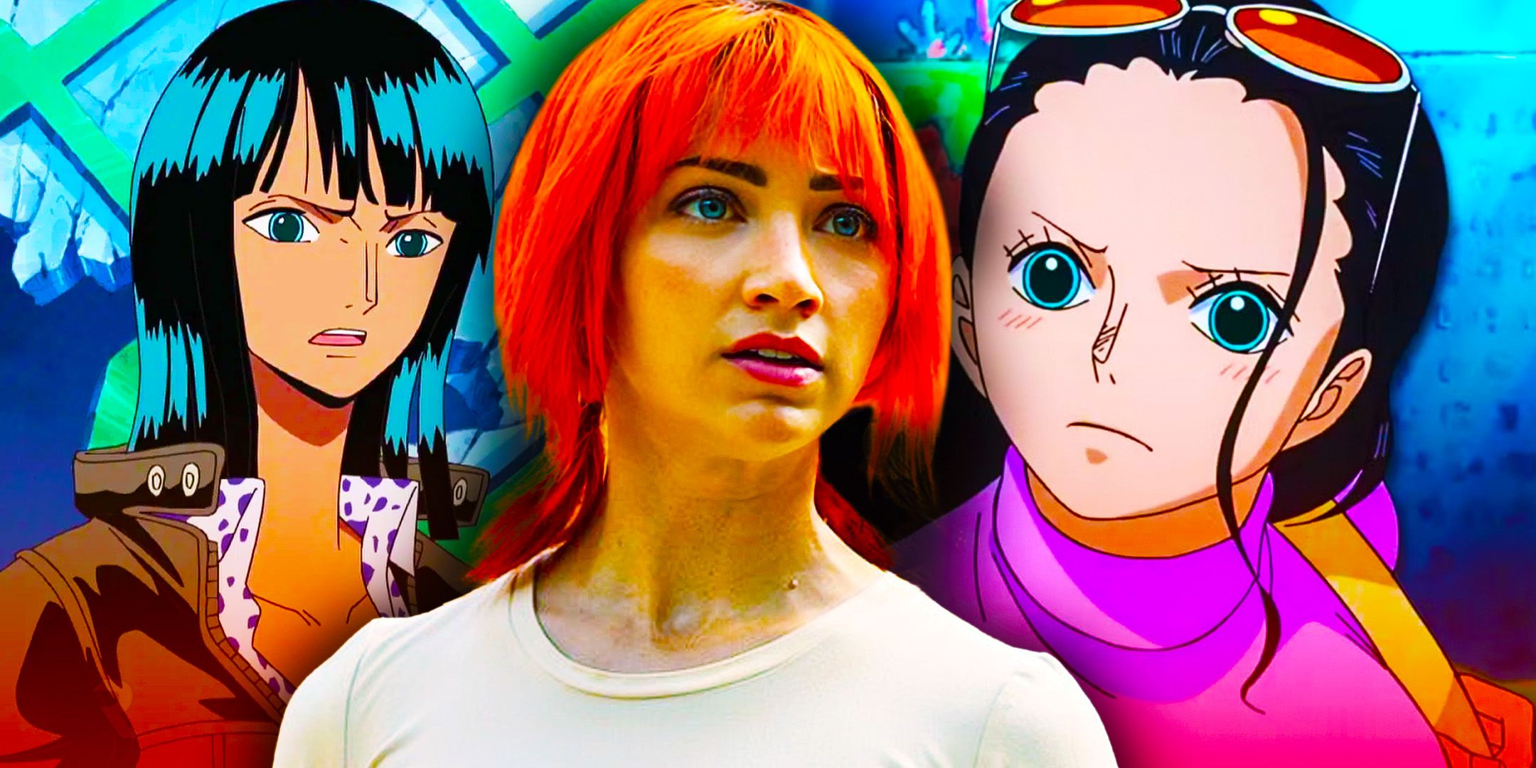 La teoría de Nico Robin de la temporada 2 de One Piece daría frutos para la película más extraña de la franquicia 17 años después