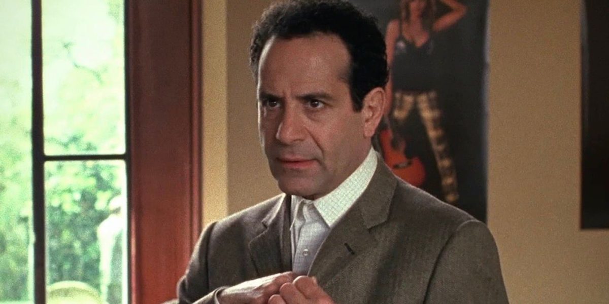 Una de las mejores estrellas invitadas de Monk le dio al programa su escena más divertida de “Esto es lo que pasó”