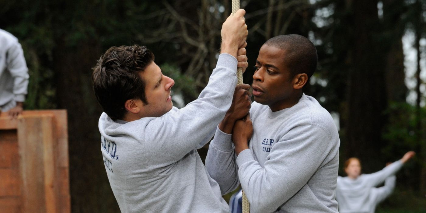 Los fanáticos de Psych deberían ver este otro programa de detectives de 8 temporadas mientras esperan Psych 4