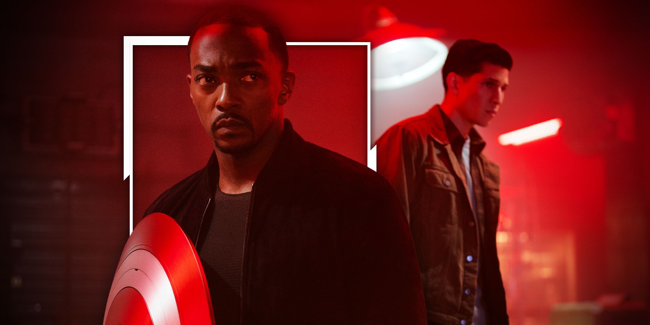 La nueva imagen de Capitán América: Un mundo feliz une a la próxima generación de Vengadores del MCU