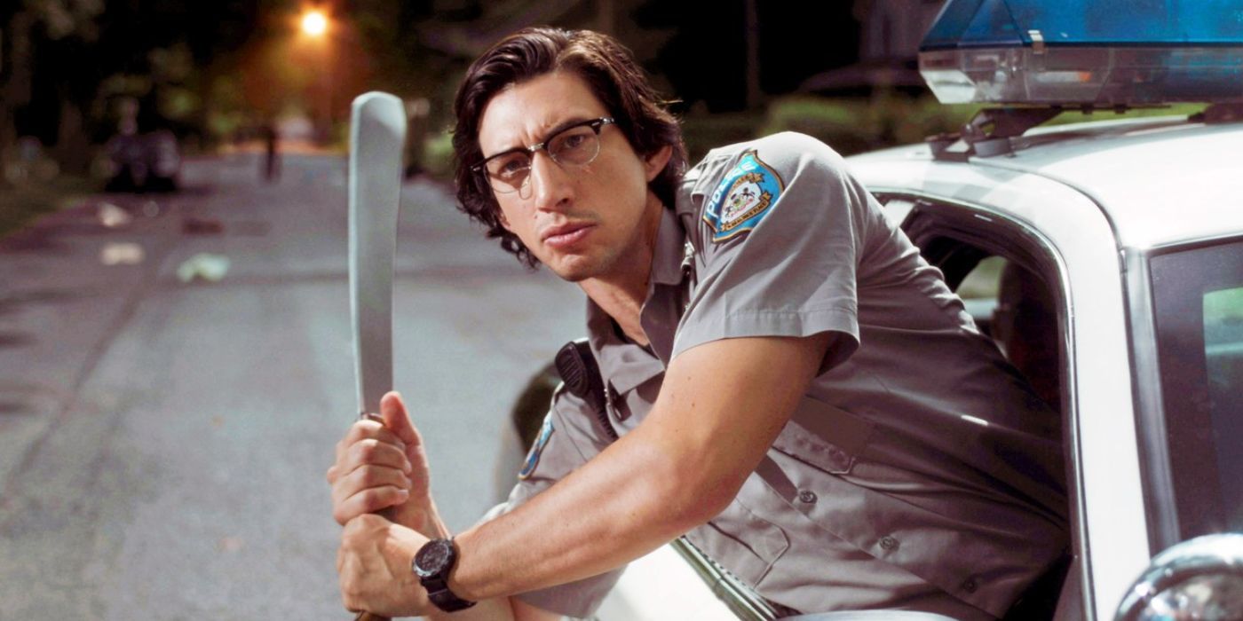 La película Wild Zombie de Adam Driver encuentra nueva vida en streaming 5 años después de la decepción del 54% RT