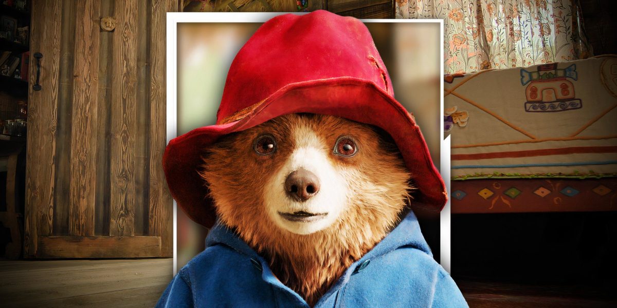 Nueva imagen de Paddington en Perú muestra al adorable oso buscando a la tía Lucy
