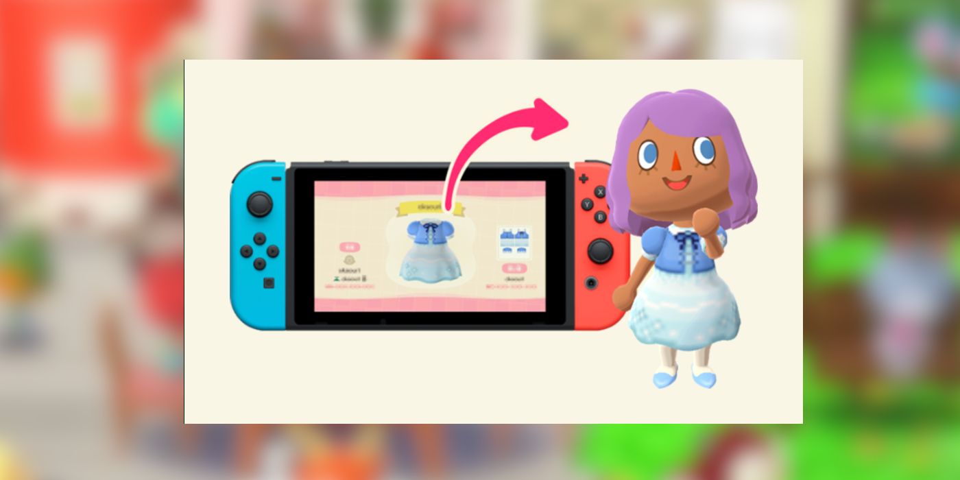 Animal Crossing Pocket Camp completo: Cómo importar diseños personalizados