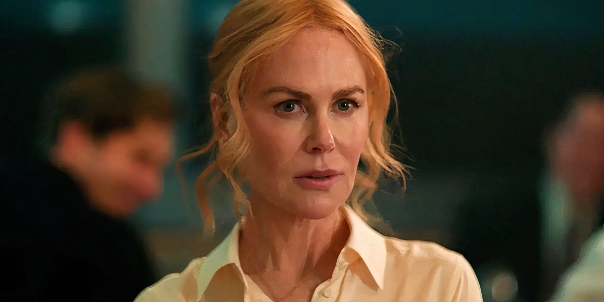 El nuevo thriller erótico de Nicole Kidman se inspira en la fantasía sin respuesta en el divisivo drama de 162 millones de dólares de Stanley Kubrick