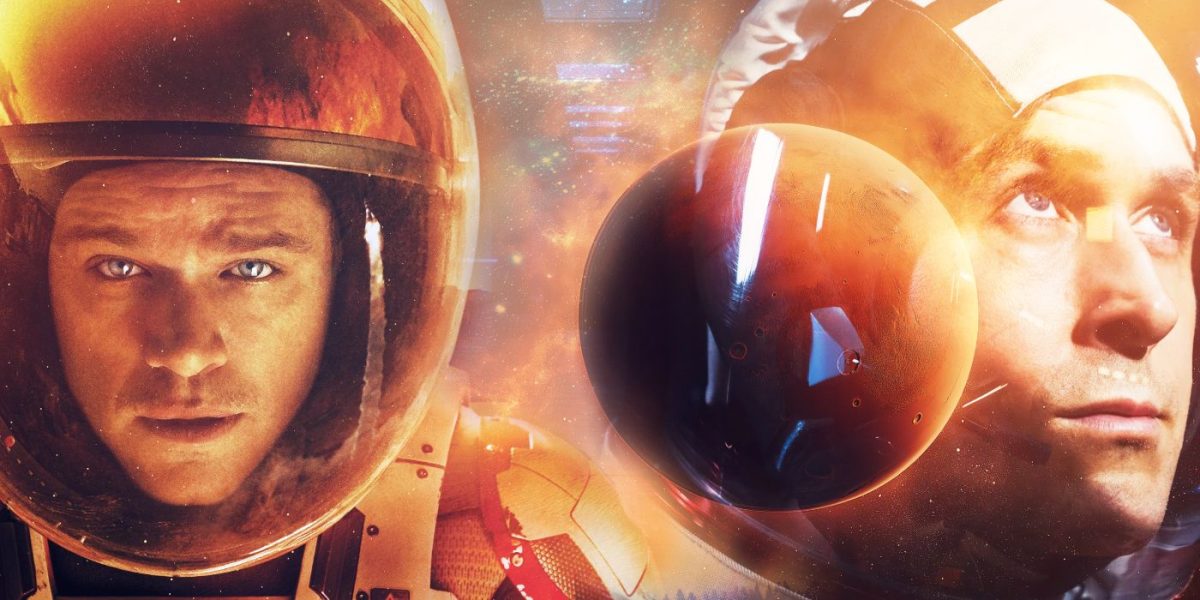 La continuación perfecta de The Martian sería un fantástico programa de televisión de ciencia ficción