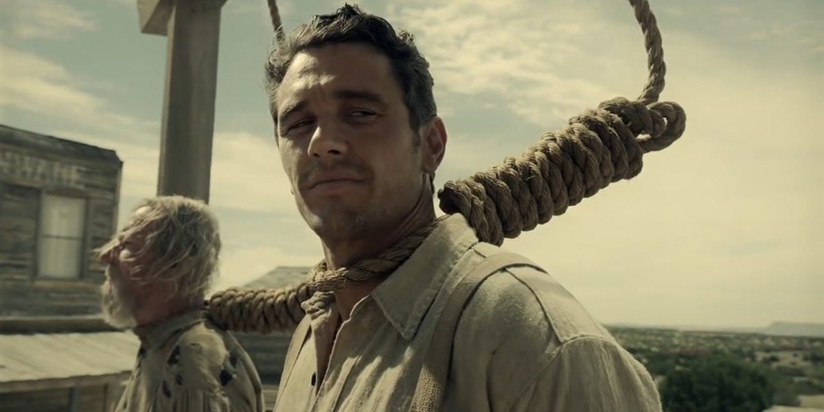 La película occidental de los hermanos Coen de 2018 fue nominada a 3 premios Oscar y tiene un 89% de votos en Rotten Tomatoes, pero probablemente lo sepas gracias a un meme