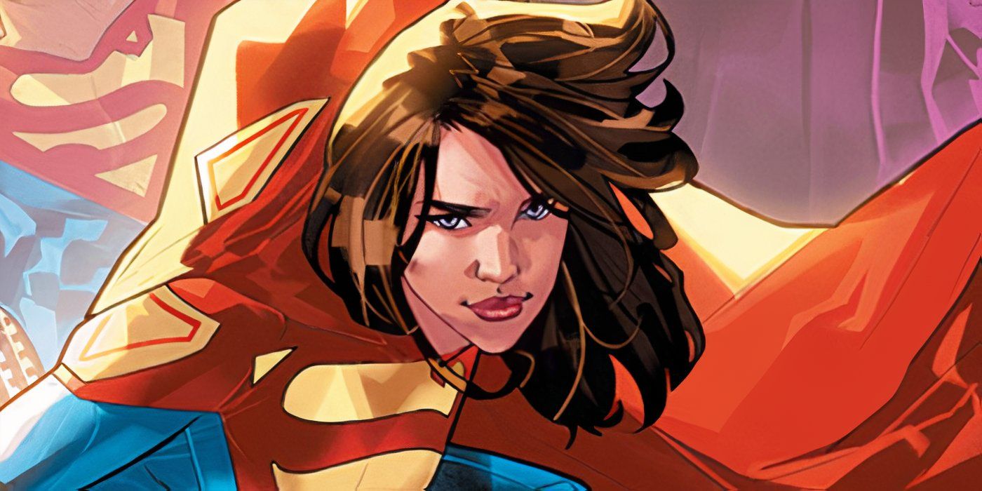 Superwoman es una fuerza de la naturaleza, pero tiene una gran debilidad que la distingue de Superman
